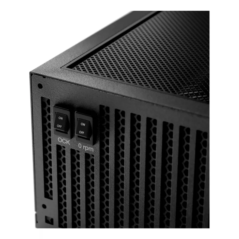 be quiet! Dark Power 14 1000 W - 80 Plus Titanium Alimentatore 20+4 pin ATX ATX Nero