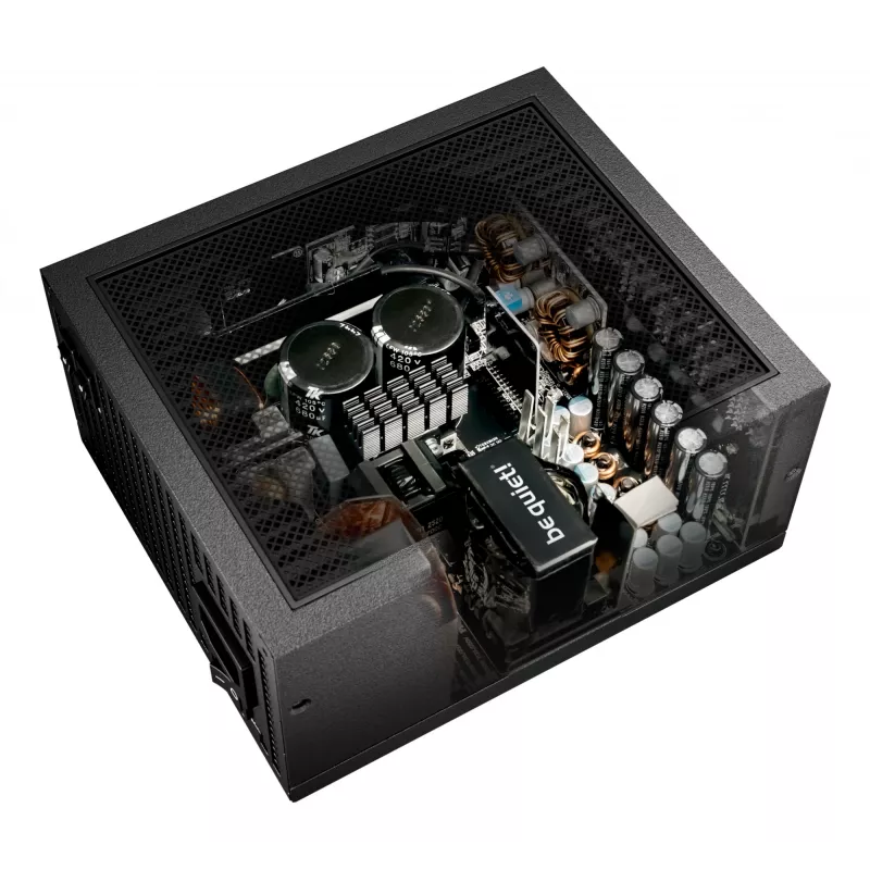 be quiet! Dark Power 14 1000 W - 80 Plus Titanium Alimentatore 20+4 pin ATX ATX Nero