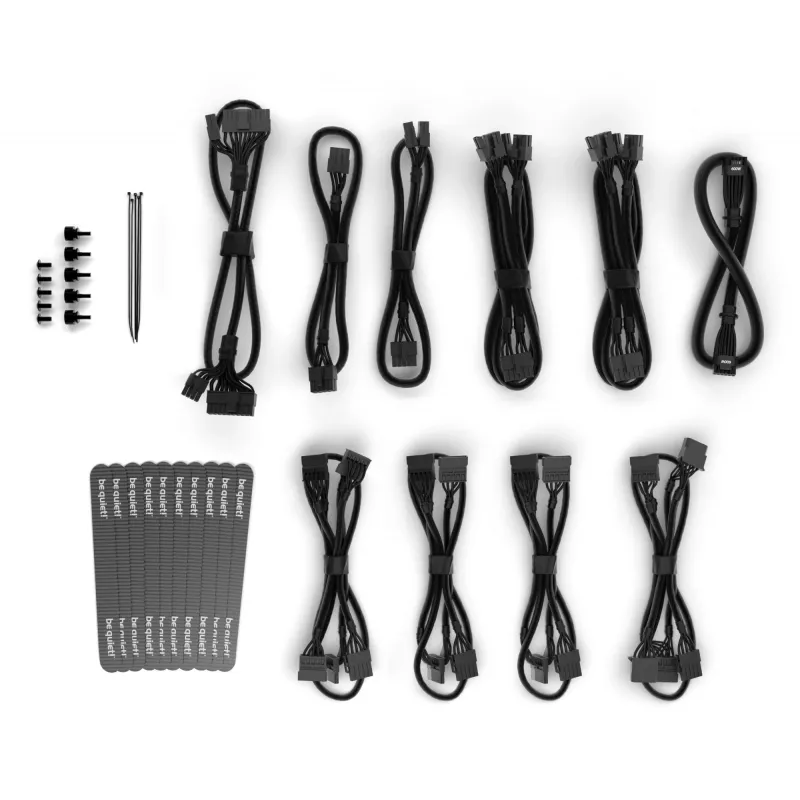 be quiet! Dark Power 14 1000 W - 80 Plus Titanium Alimentatore 20+4 pin ATX ATX Nero