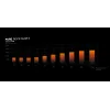be quiet Pure Rock slim 3 Dissipatore ad aria per processore 10 cm Argento 1 pezzo