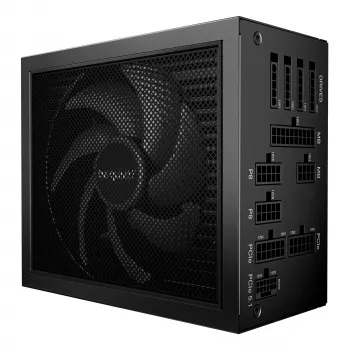 be quiet! Dark Power 14 850 W - 80 Plus Titanium Alimentatore 20+4 pin ATX ATX Nero