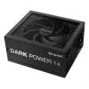 be quiet! Dark Power 14 850 W - 80 Plus Titanium Alimentatore 20+4 pin ATX ATX Nero