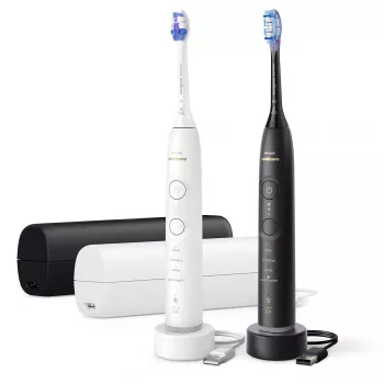 Spazzolino elettrico sonico Philips Series 7100 HX7429/02 Adulti 2 modalità