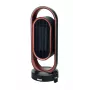 Unold Termoventilatore in ceramica 3D, Termoventilatore, Ceramica, -45 - 45°, 80°, 8 h, 1,5 m