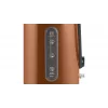 Bollitore elettrico Bosch TWK4P439 1,7 L 2400 W nero, oro