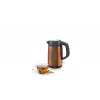 Bollitore elettrico Bosch TWK4P439 1,7 L 2400 W nero, oro