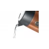 Bollitore elettrico Bosch TWK4P439 1,7 L 2400 W nero, oro