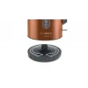 Bollitore elettrico Bosch TWK4P439 1,7 L 2400 W nero, oro