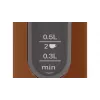 Bollitore elettrico Bosch TWK4P439 1,7 L 2400 W nero, oro