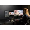 Monitor per computer HP Z25xs G3 63,5 cm (25 inch) 2560 x 1440 pixel Quad HD nero