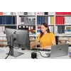 Monitor per computer HP Z25xs G3 63,5 cm (25 inch) 2560 x 1440 pixel Quad HD nero