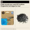 Cartuccia d'inchiostro originale HP 937e EvoMore ciano