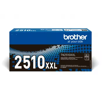 Cartuccia toner Brother TN2510XXL XXL nero, 3000 pagine, 1 pezzo