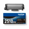 Cartuccia toner Brother TN2510XXL XXL nero, 3000 pagine, 1 pezzo