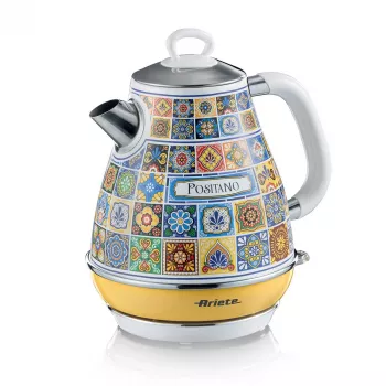 Bollitore Ariete 2869/0P 1,7L 2200W multicolore giallo