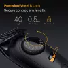 Rifilatore barba Braun BeardTrimmer 5 BT5560 batteria ricaricabile 40 2 cm bagnato e asciutto nero