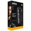 Rifilatore barba Braun BeardTrimmer 5 BT5560 batteria ricaricabile 40 2 cm bagnato e asciutto nero
