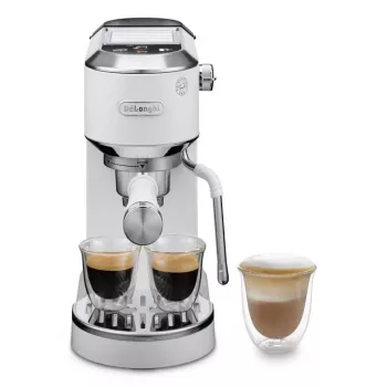 Macchina per espresso De’Longhi Dedica Duo EC890.WI 1,1 L