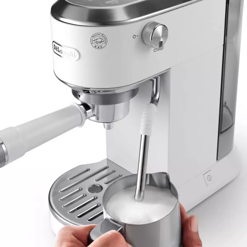 Macchina per espresso De’Longhi Dedica Duo EC890.WI 1,1 L