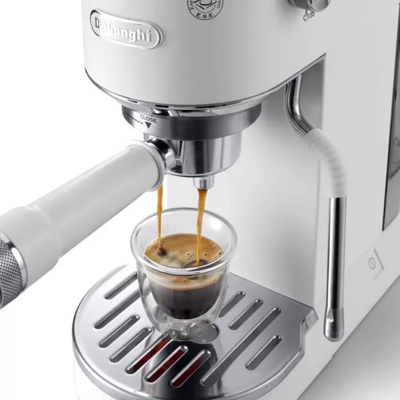 Macchina per espresso De’Longhi Dedica Duo EC890.WI 1,1 L