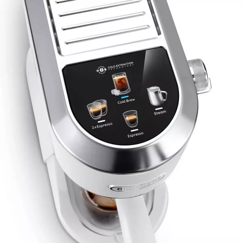 Macchina per espresso De’Longhi Dedica Duo EC890.WI 1,1 L