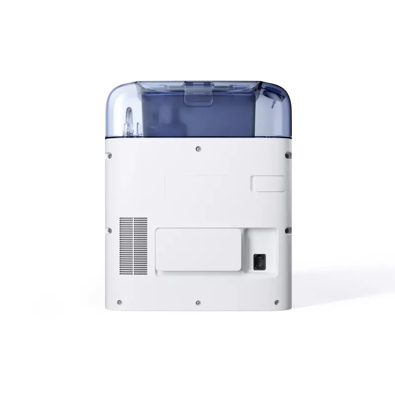 Ecovacs Deebot MINI blu, bianco