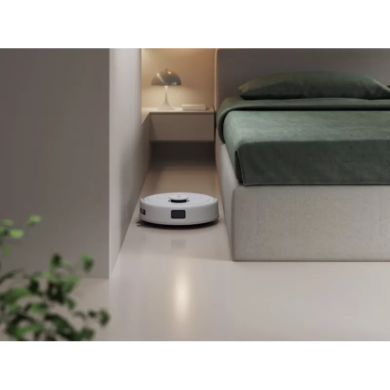 Ecovacs Deebot MINI blu, bianco