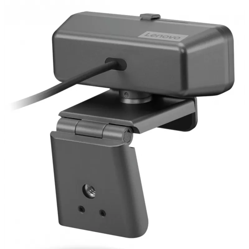 Webcam Lenovo GXC1S15023 1920 x 1080 pixel USB 2.0 grigio
