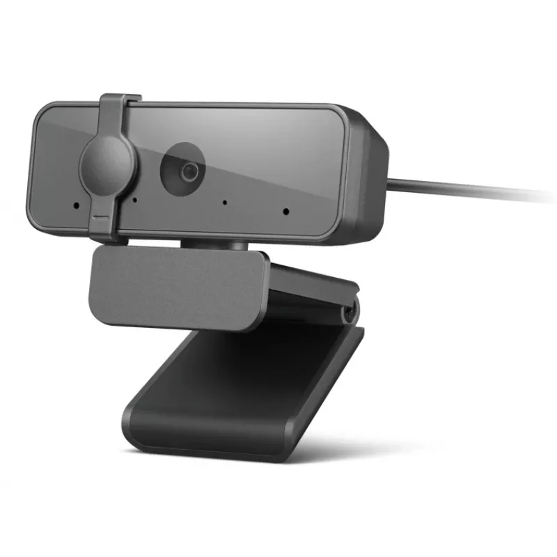 Webcam Lenovo GXC1S15023 1920 x 1080 pixel USB 2.0 grigio