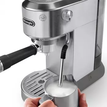 Macchina per espresso De’Longhi Dedica Duo EC890.M 1,1 L