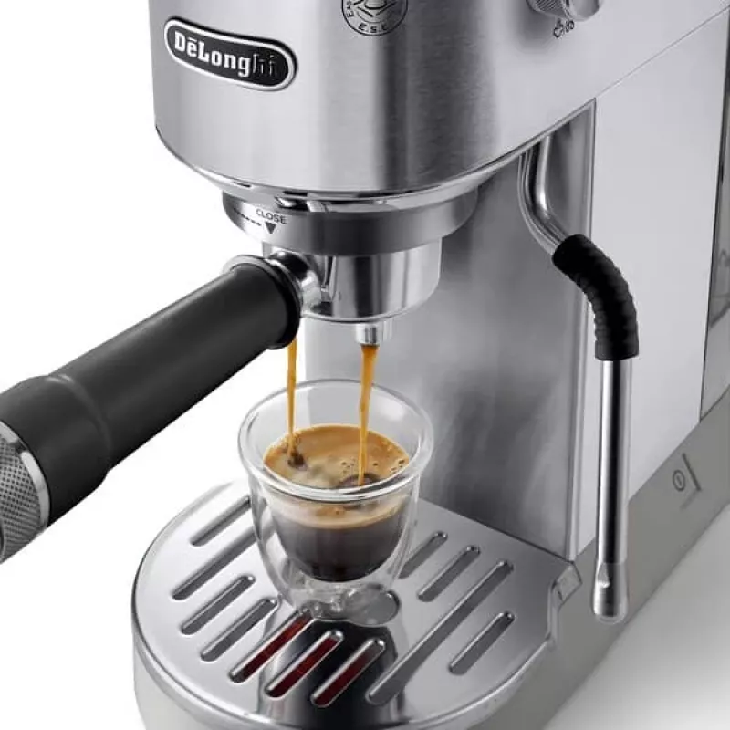 Macchina per espresso De’Longhi Dedica Duo EC890.M 1,1 L