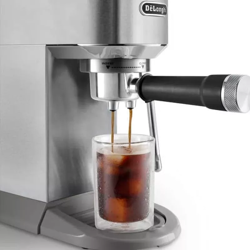 Macchina per espresso De’Longhi Dedica Duo EC890.M 1,1 L