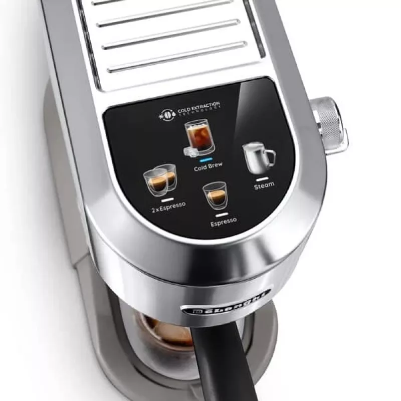 Macchina per espresso De’Longhi Dedica Duo EC890.M 1,1 L