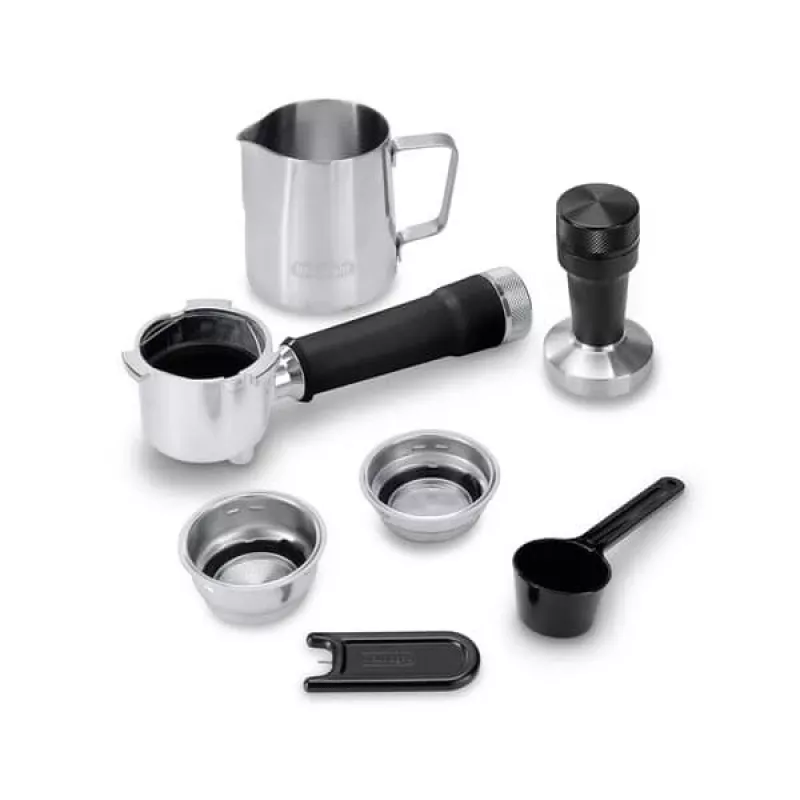 Macchina per espresso De’Longhi Dedica Duo EC890.M 1,1 L