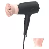 Philips 3000 series BHD350/10 asciugacapelli, DC, nero, rosa, anello appendi, 1,8 m, 2100 W, 220 - 240 V