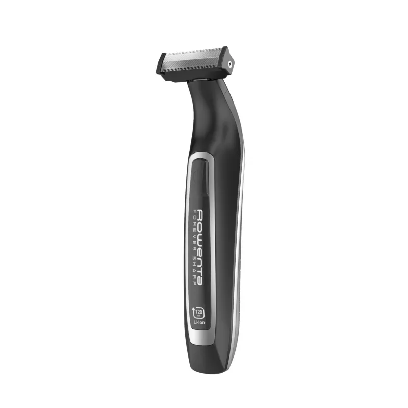 Rowenta Forever Sharp TN6000 tagliabarba - rifinitura, contorni e rasatura, 120 minuti di autonomia