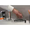 Rowenta Forever Sharp TN6000 tagliabarba - rifinitura, contorni e rasatura, 120 minuti di autonomia