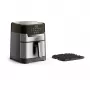 Tefal Easy Fry & Grill EY505D friggitrice ad aria 4,2 L stand-alone 1550 W acciaio inox