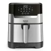 Tefal Easy Fry & Grill EY505D friggitrice ad aria 4,2 L stand-alone 1550 W acciaio inox