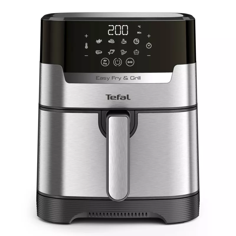 Tefal Easy Fry & Grill EY505D friggitrice ad aria 4,2 L stand-alone 1550 W acciaio inox