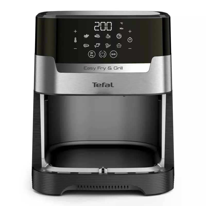 Tefal Easy Fry & Grill EY505D friggitrice ad aria 4,2 L stand-alone 1550 W acciaio inox