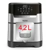 Tefal Easy Fry & Grill EY505D friggitrice ad aria 4,2 L stand-alone 1550 W acciaio inox