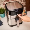 Tefal Easy Fry & Grill EY505D friggitrice ad aria 4,2 L stand-alone 1550 W acciaio inox