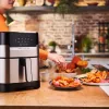 Tefal Easy Fry & Grill EY505D friggitrice ad aria 4,2 L stand-alone 1550 W acciaio inox
