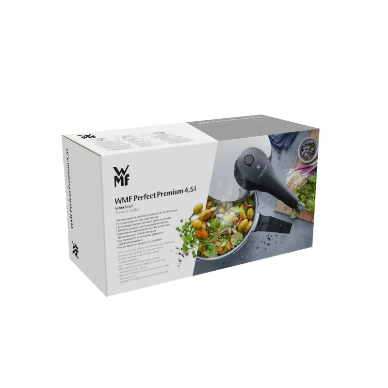 WMF Perfect Premium 0795829990 4,5 L acciaio inox