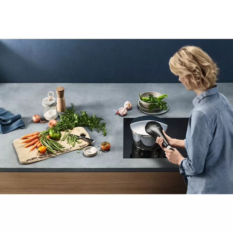 WMF Perfect Premium 0795829990 4,5 L acciaio inox