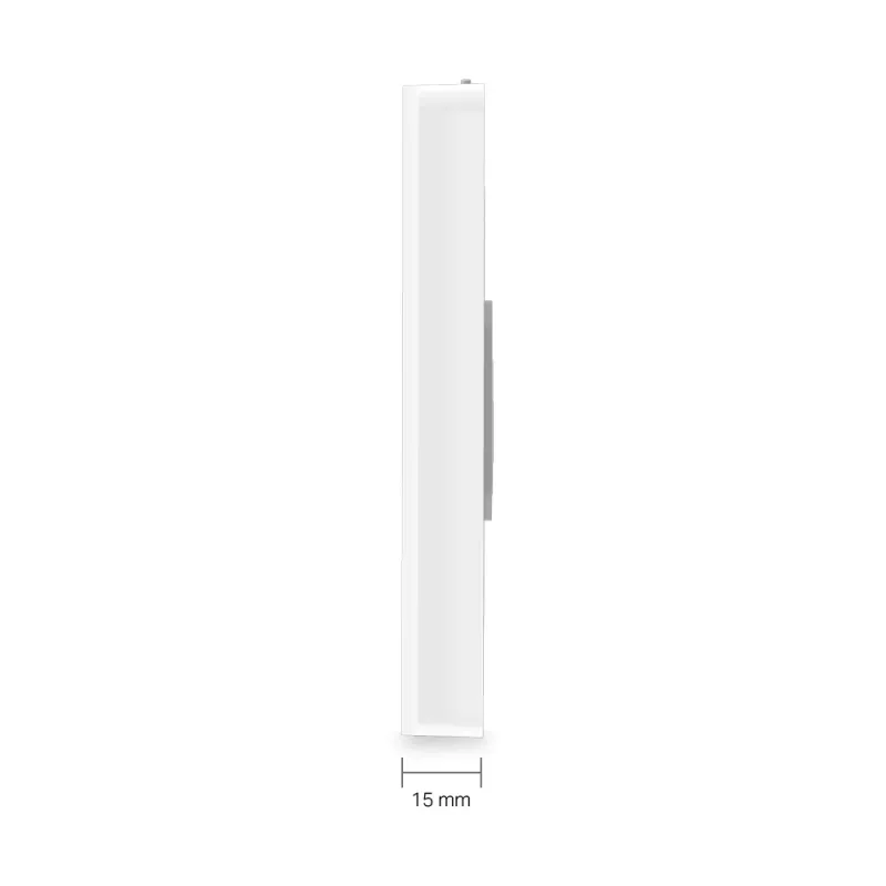 TP-Link Omada AC1200 access point a parete wireless MU-MIMO Gigabit