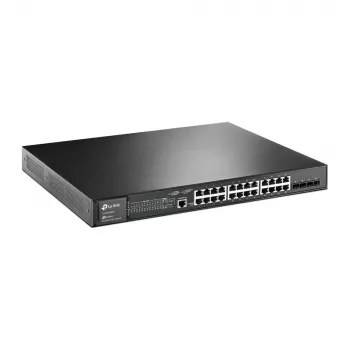 TP-Link Omada switch gestito L2+ 28 porte Gigabit con 24 porte PoE+