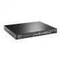 TP-Link Omada switch gestito L2+ 28 porte Gigabit con 24 porte PoE+