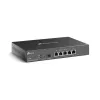 TP-Link SafeStream router VPN multi-WAN Gigabit, WAN Ethernet, Gigabit Ethernet, nero